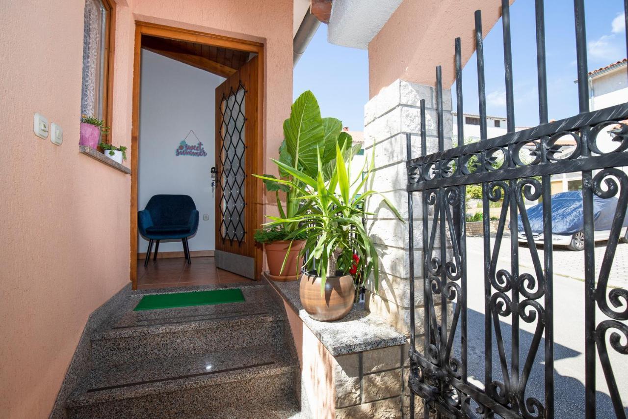 Apartments Barica Vrsar Exterior photo